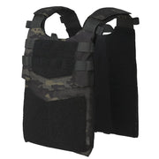 Chaleco portaplacas GUARDIAN MUTICAM BACK en nylon Cordura