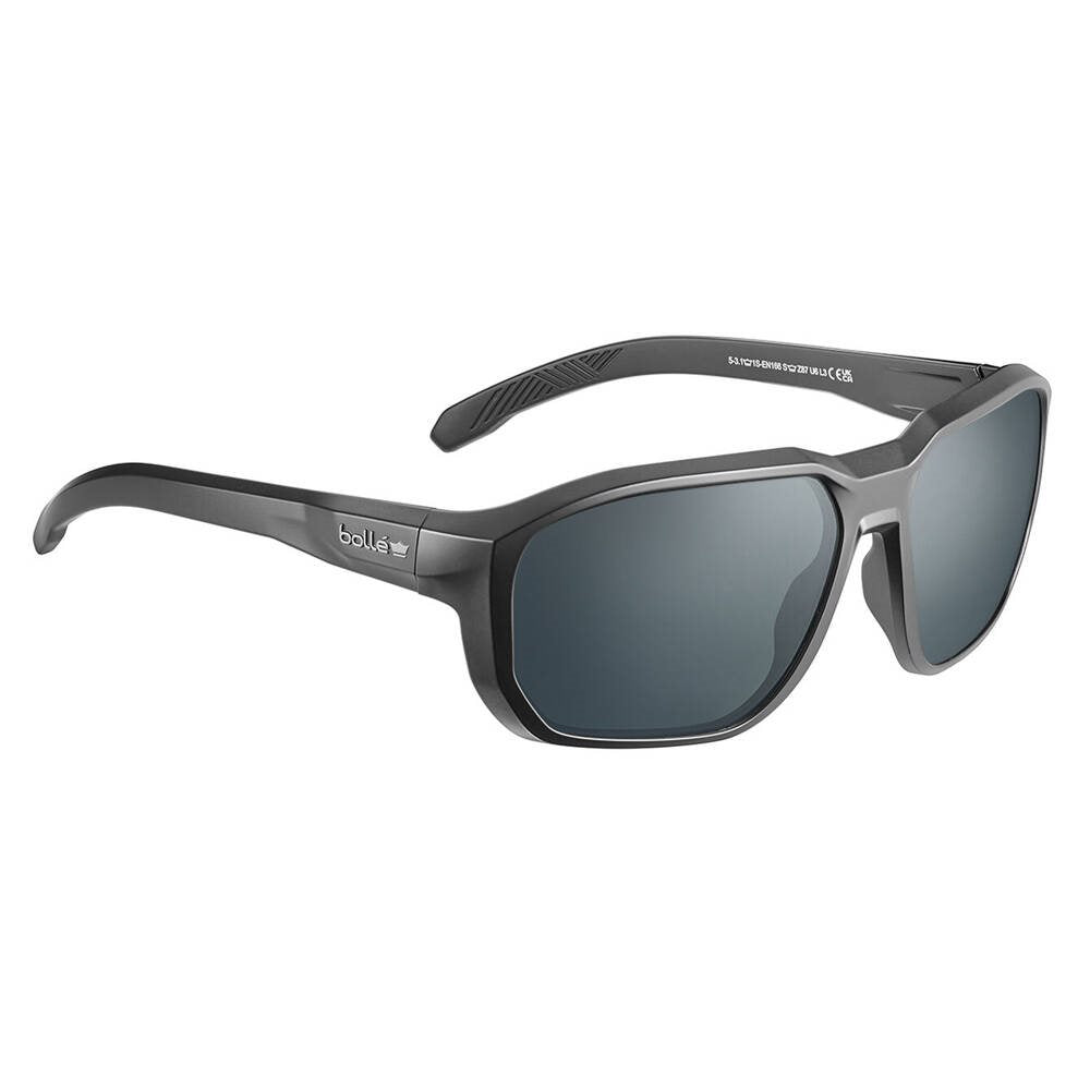 Gafas de sol KNOX lentes ahumadas montura poliamida 28,6% reciclada