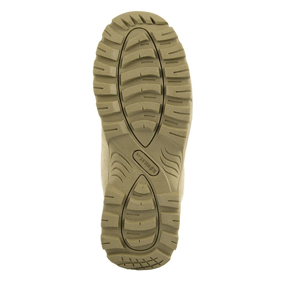 Botas tácticas SPEC-OPS RECON negras, suela EVA, forro cómodo
