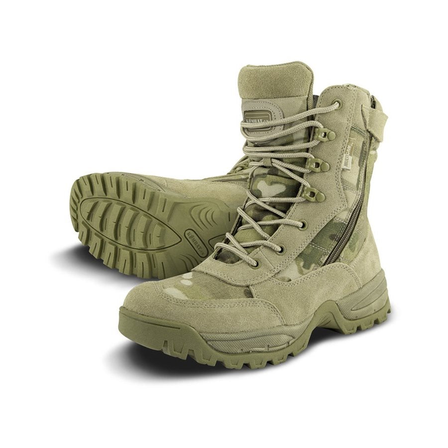 Botas tácticas SPEC-OPS RECON MULTICAM - vista del producto