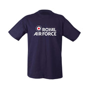 Camiseta RAF - ROYAL AIR FORCE azul - KO-1249