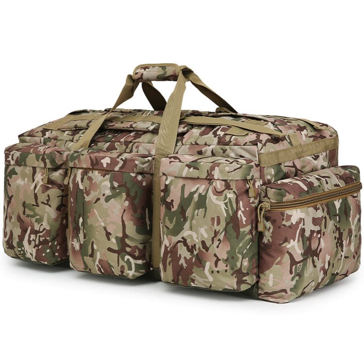 Bolsa/mochila ASSAULT HOLDALL 100l vista frontal