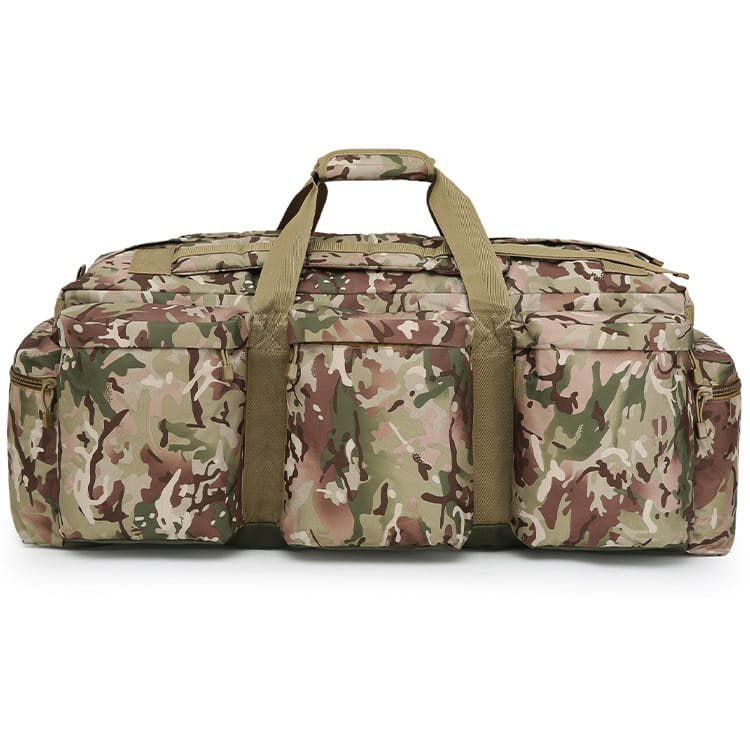 Bolsa/mochila ASSAULT HOLDALL 100l vista frontal