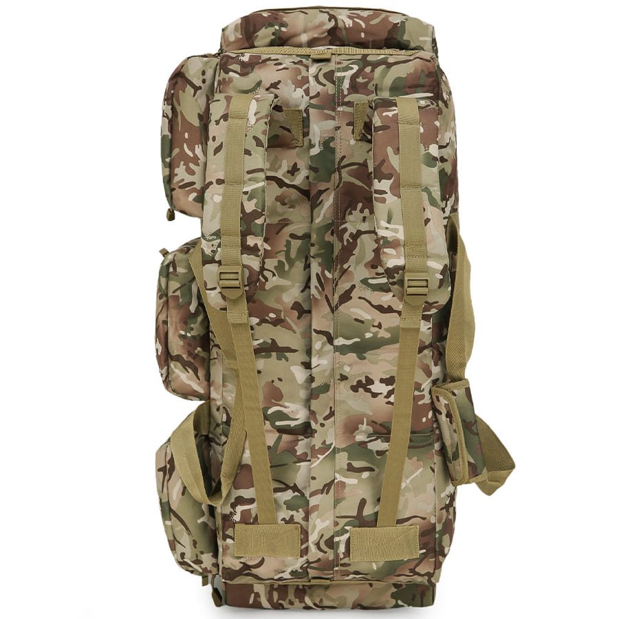 Bolsa/mochila ASSAULT HOLDALL 100l vista frontal