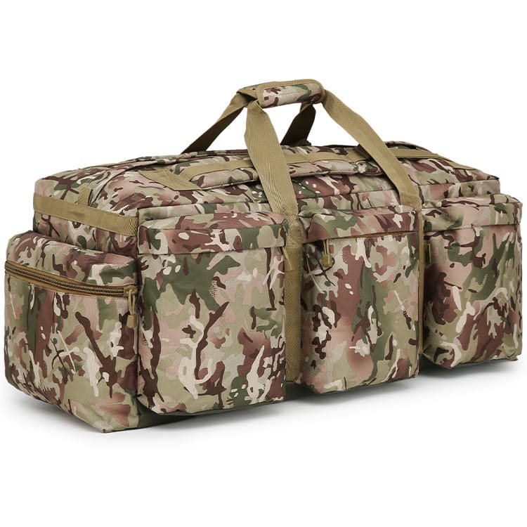 Bolsa/mochila ASSAULT HOLDALL 100l vista frontal