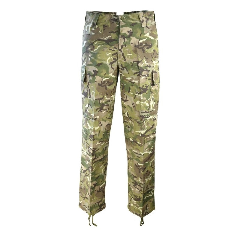 Pantalones M65 rip-stop camuflaje