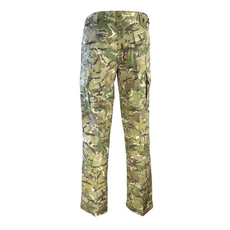 Pantalones M65 rip-stop camuflaje KO-1283-BTP