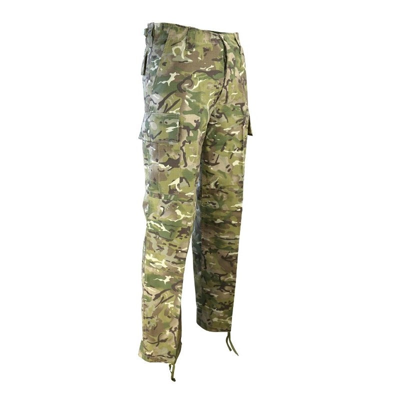 Pantalones M65 rip-stop camuflaje KO-1283-BTP