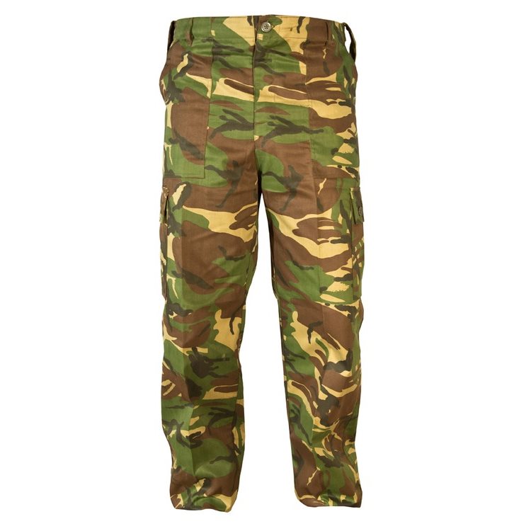 Pantalones KOMBAT camuflaje DPM KO-1440-DPM
