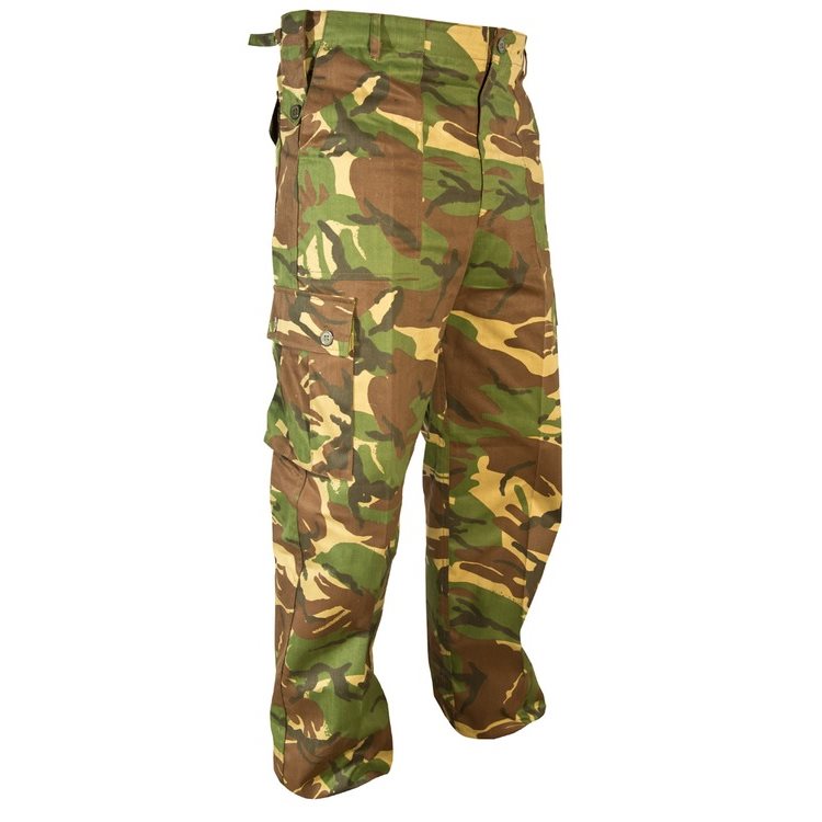 Pantalones KOMBAT camuflaje DPM KO-1440-DPM