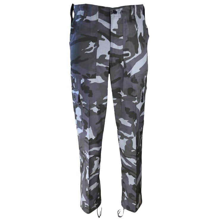 Pantalones británicos KOMBAT KO-1440-MID