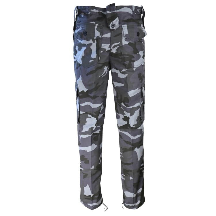 Pantalones británicos KOMBAT KO-1440-MID