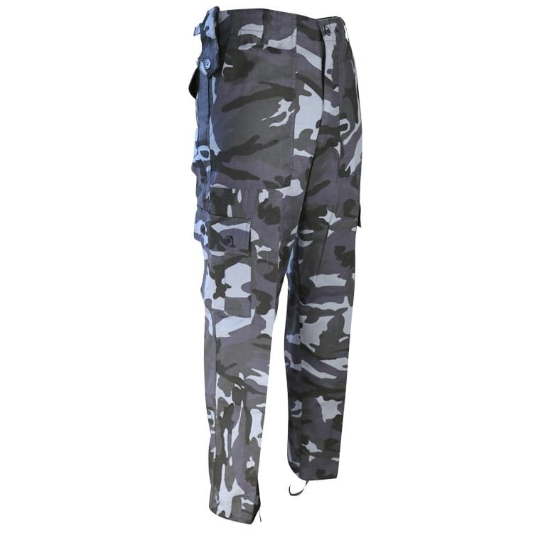 Pantalones británicos KOMBAT KO-1440-MID
