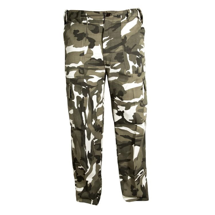 Pantalones británicos KOMBAT modelo KO-1440-URBAN
