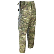 Pantalones KOMBAT estilo británico camuflaje BTP KO-1440-BTP