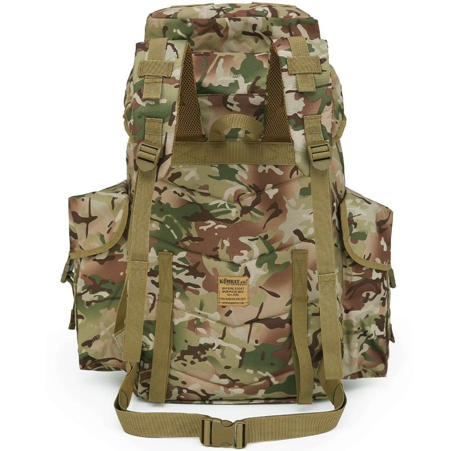 Mochila CADET MOD MK2 50 litros KO-1520-BTP