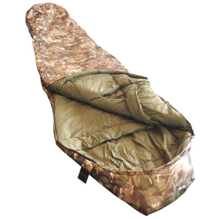 Saco de dormir CADET de KOMBAT TACTICAL