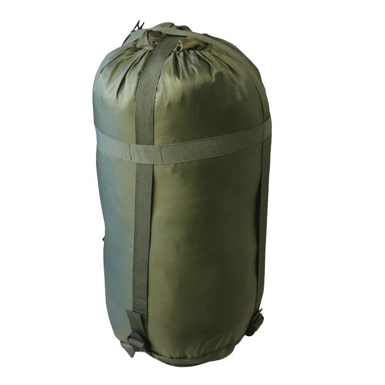 Saco de dormir CADET tres estaciones con exterior hidrorrepelente 220x75x38 cm