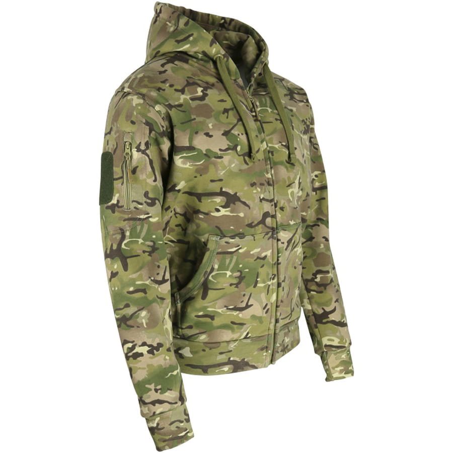 Sudadera con capucha SPEC-OPS camuflaje