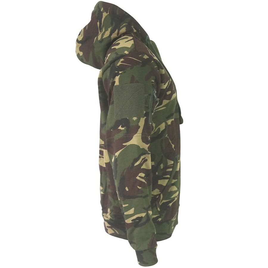 Sudadera con capucha SPEC-OPS en camuflaje DPM