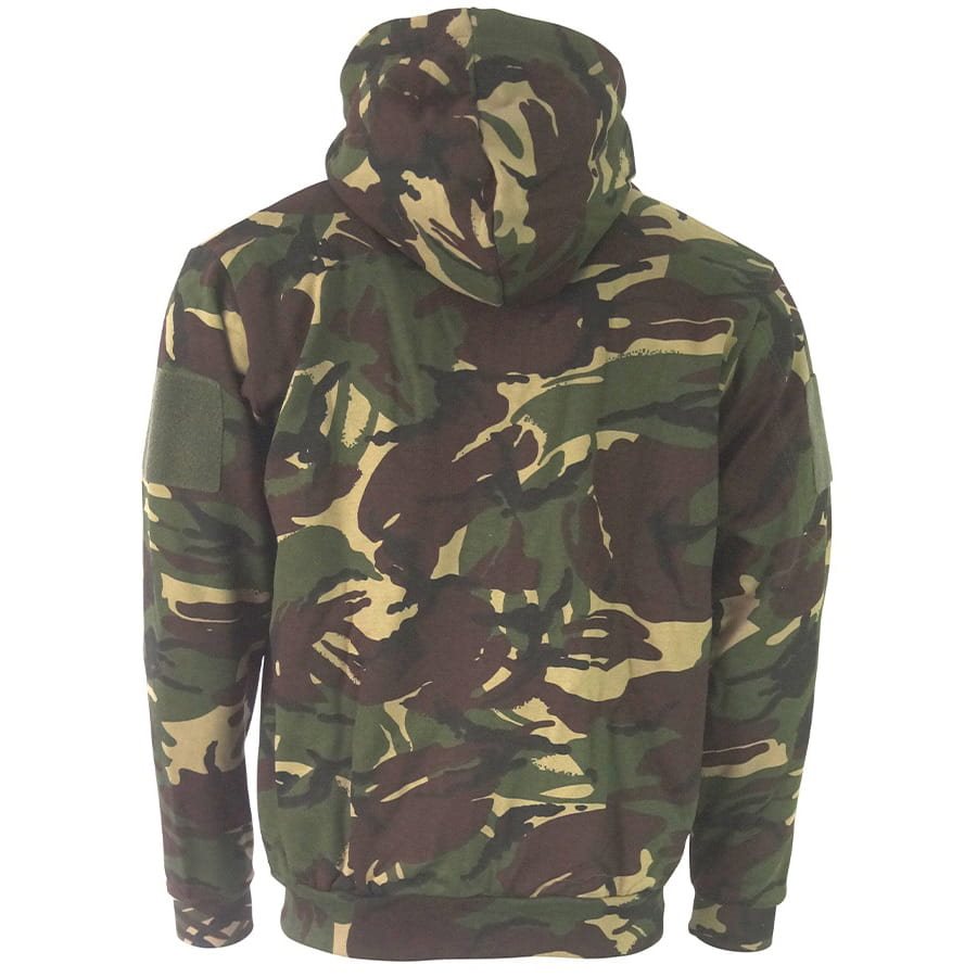 Sudadera con capucha SPEC-OPS en camuflaje DPM