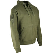 Sudadera con capucha SPEC-OPS verde - vista del producto