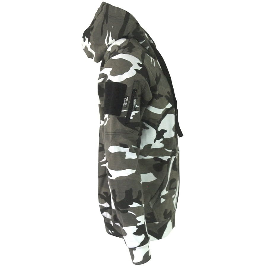 Sudadera con capucha SPEC-OPS camuflaje