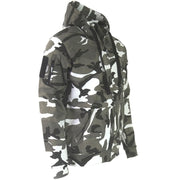 Sudadera con capucha SPEC-OPS camuflaje