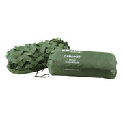 Red de camuflaje CAMO 3 x 2 m - Verde (KO-1642)