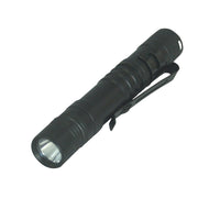 Linterna táctica MINI con clip y un LED de alta potencia