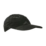 Gorra baseball infantil ajustable en poliéster y algodón rip-stop con cierre velcro trasero y visera