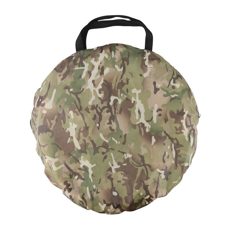Tienda pop-up infantil ligera 85 x 85 x 80 cm poliéster 170T con bolsa de transporte