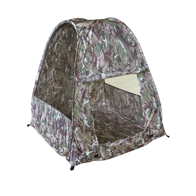 Tienda pop-up infantil ligera 85 x 85 x 80 cm poliéster 170T con bolsa de transporte