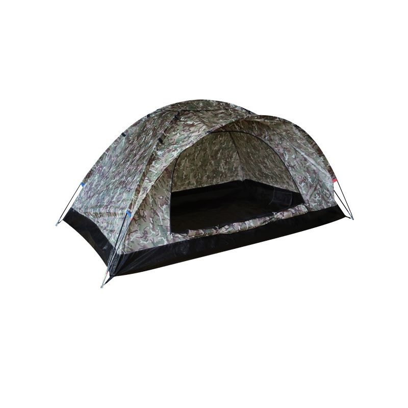 Tienda RANGER para 2 personas con funda de transporte vista exterior