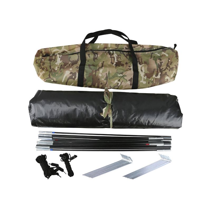Tienda ELITE doble capa para 2 personas KO-1729