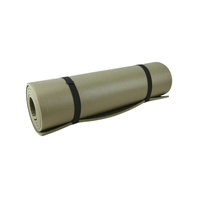 Esterilla MILITARY 180 cm verde - KO-1732