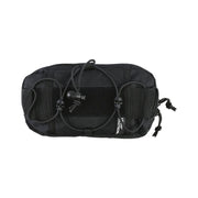 Funda FAST universal MOLLE negra KO-1802 con cierre de cremallera doble, material 700D Tac-Poly e interior recubierto de goma