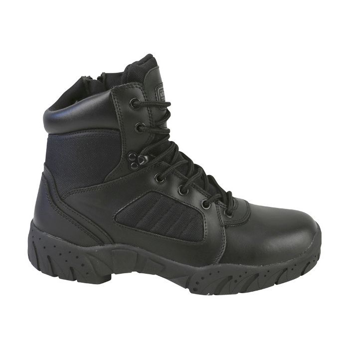 Botas tácticas PRO 6 pulgadas negras - imagen del producto