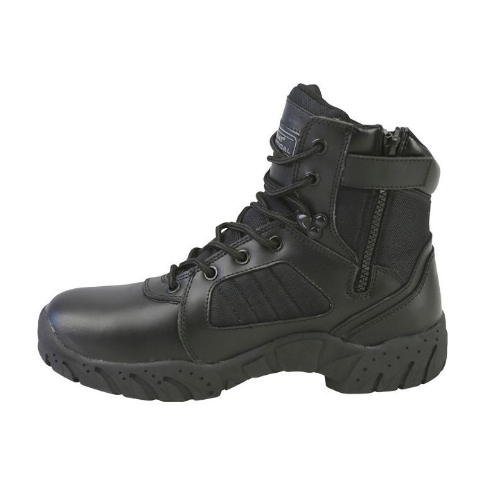 Botas tácticas PRO 6 pulgadas negras - imagen del producto