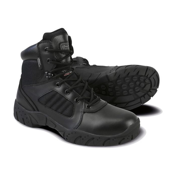 Botas tácticas PRO 6 pulgadas negras - imagen del producto