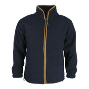 Sudadera HUNTSBURY fleece 300g con cremallera y bolsillos