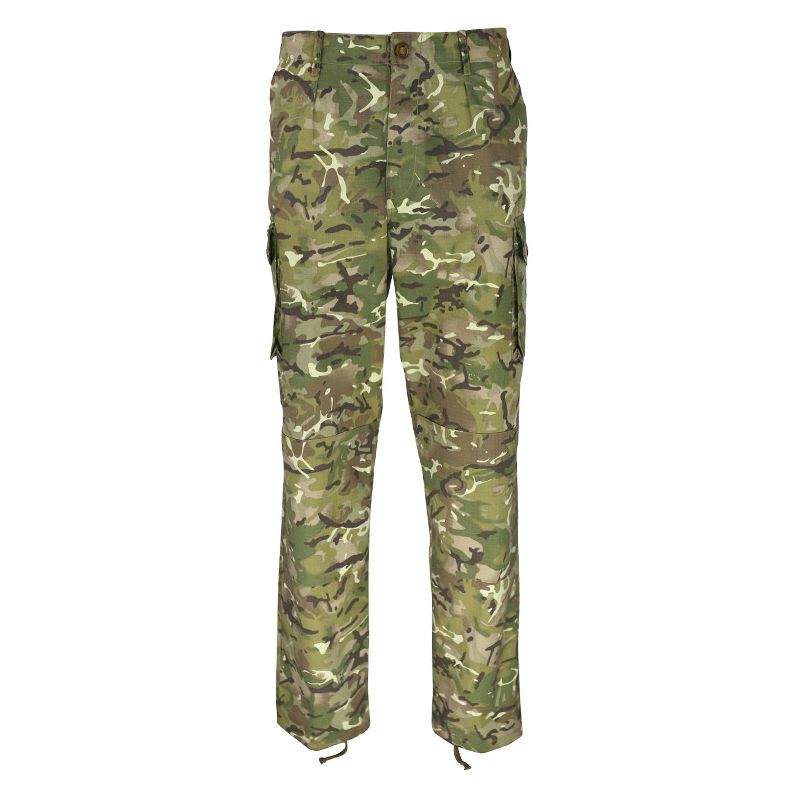 Pantalones S95 rip-stop camuflaje BTP similar MTP