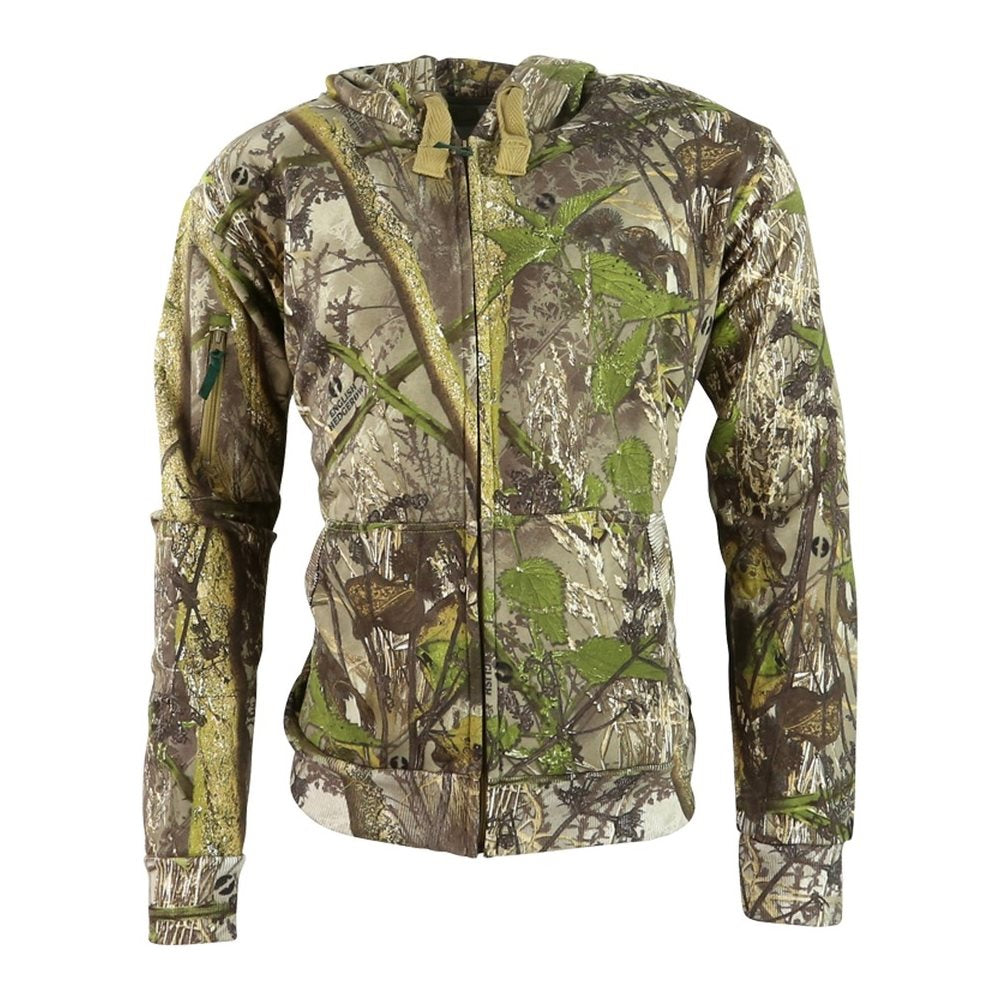 Sudadera con capucha KOMBAT UK con bolsillos