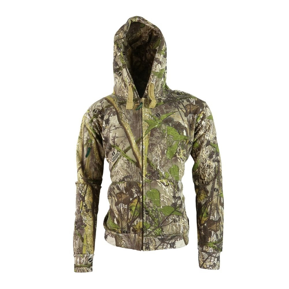 Sudadera con capucha KOMBAT UK con bolsillos
