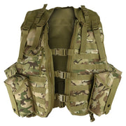Chaleco táctico CADET MOD MK5
