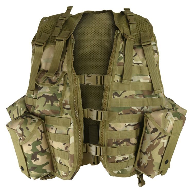 Chaleco táctico CADET MOD MK5