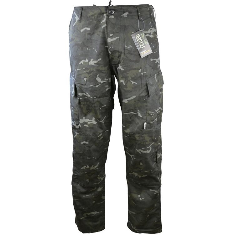 Pantalones tácticos ACU ASSAULT camo KO-1990