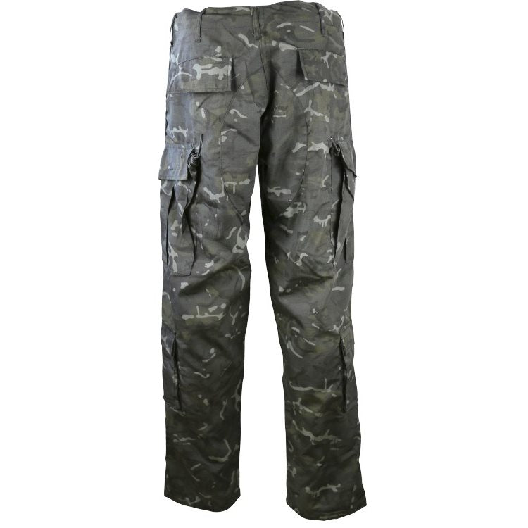 Pantalones tácticos ACU ASSAULT camo KO-1990