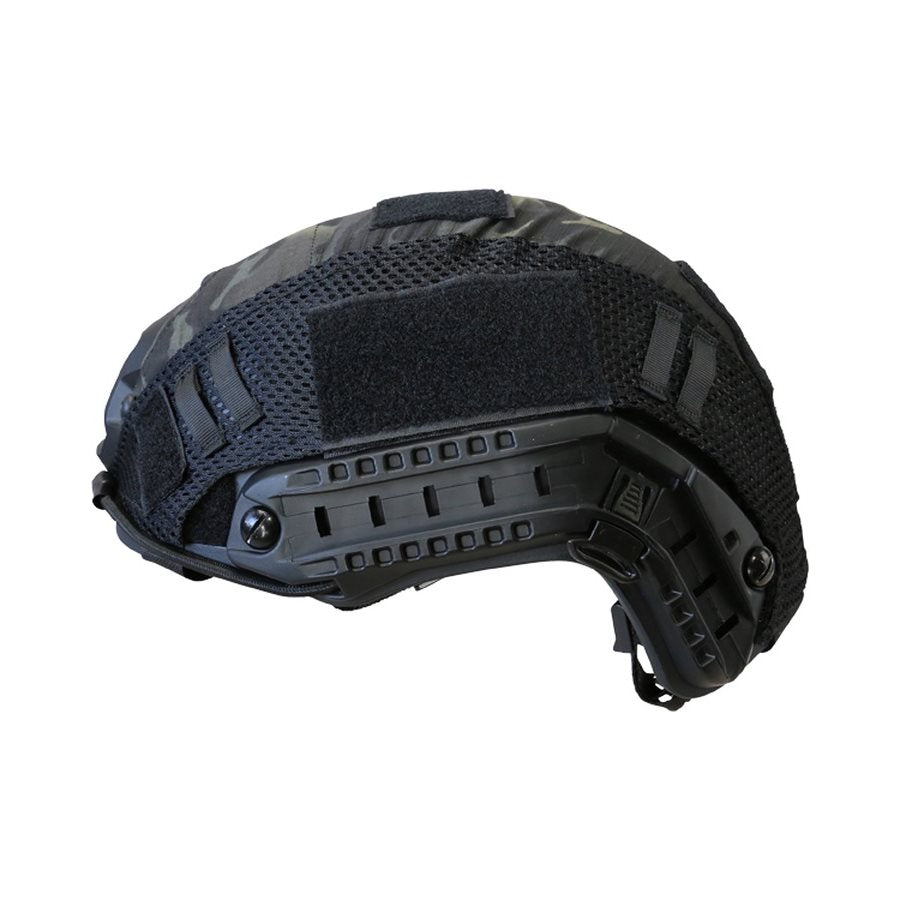 Funda para casco FAST hecha de rip-stop y malla transpirable