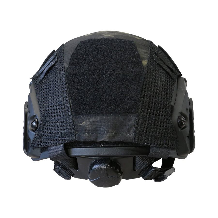 Funda para casco FAST hecha de rip-stop y malla transpirable